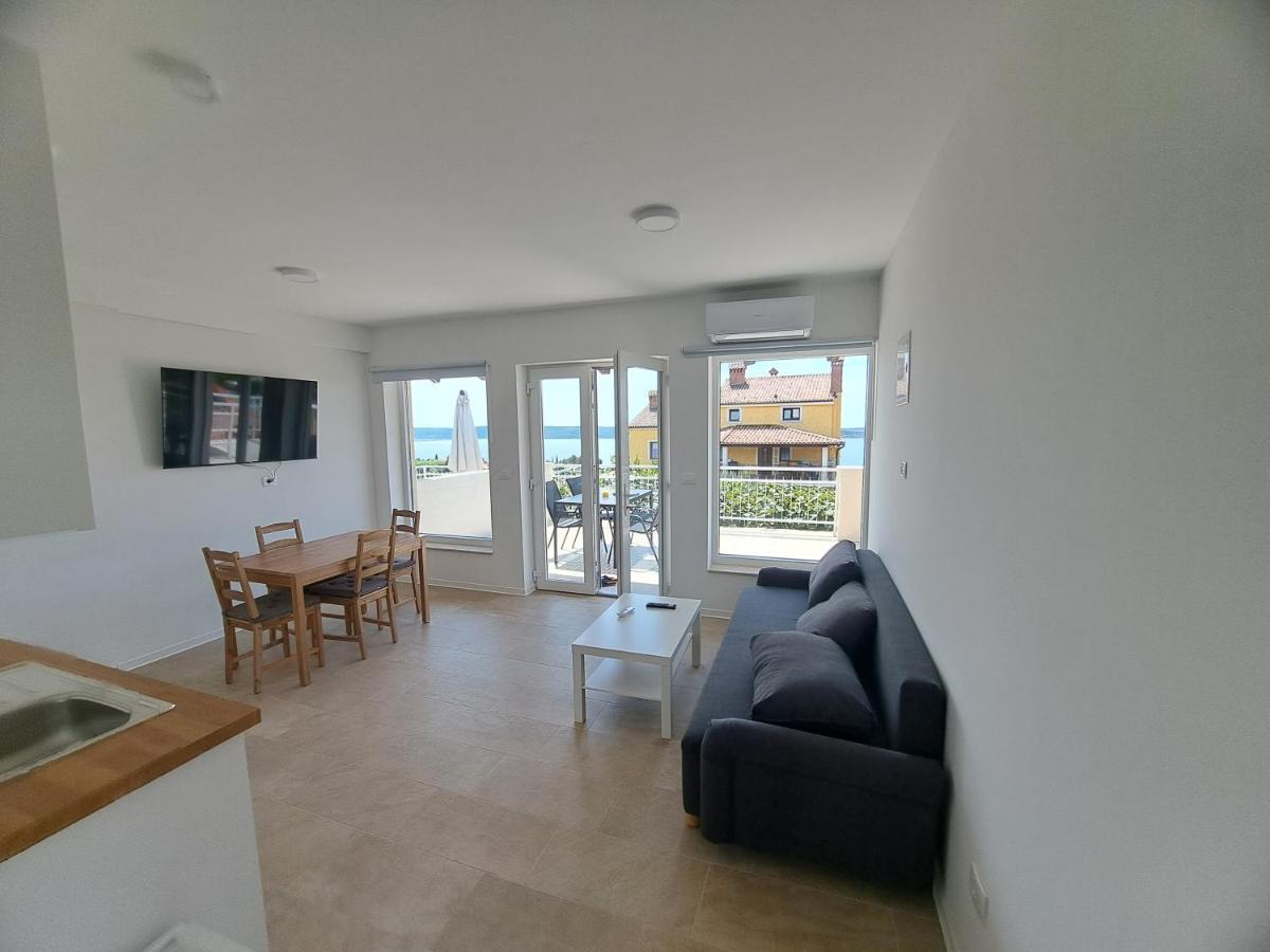 Apartments Pronavtik Piran Buitenkant foto