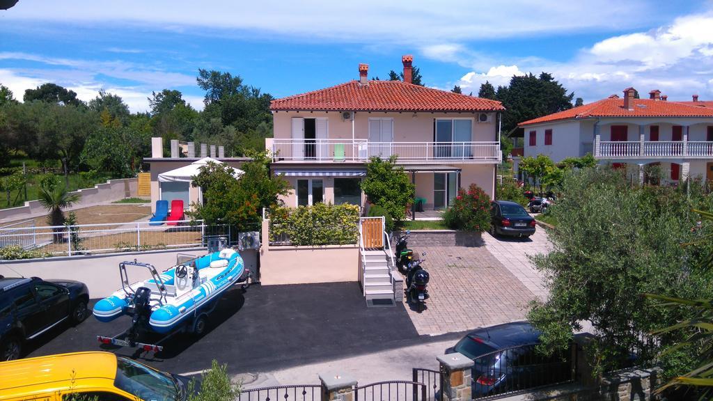 Apartments Pronavtik Piran Buitenkant foto