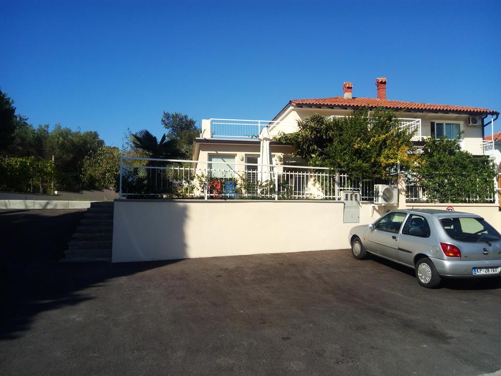 Apartments Pronavtik Piran Buitenkant foto
