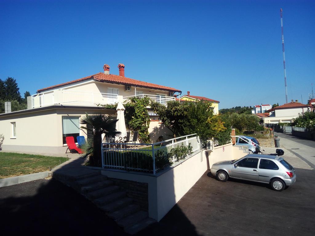 Apartments Pronavtik Piran Buitenkant foto